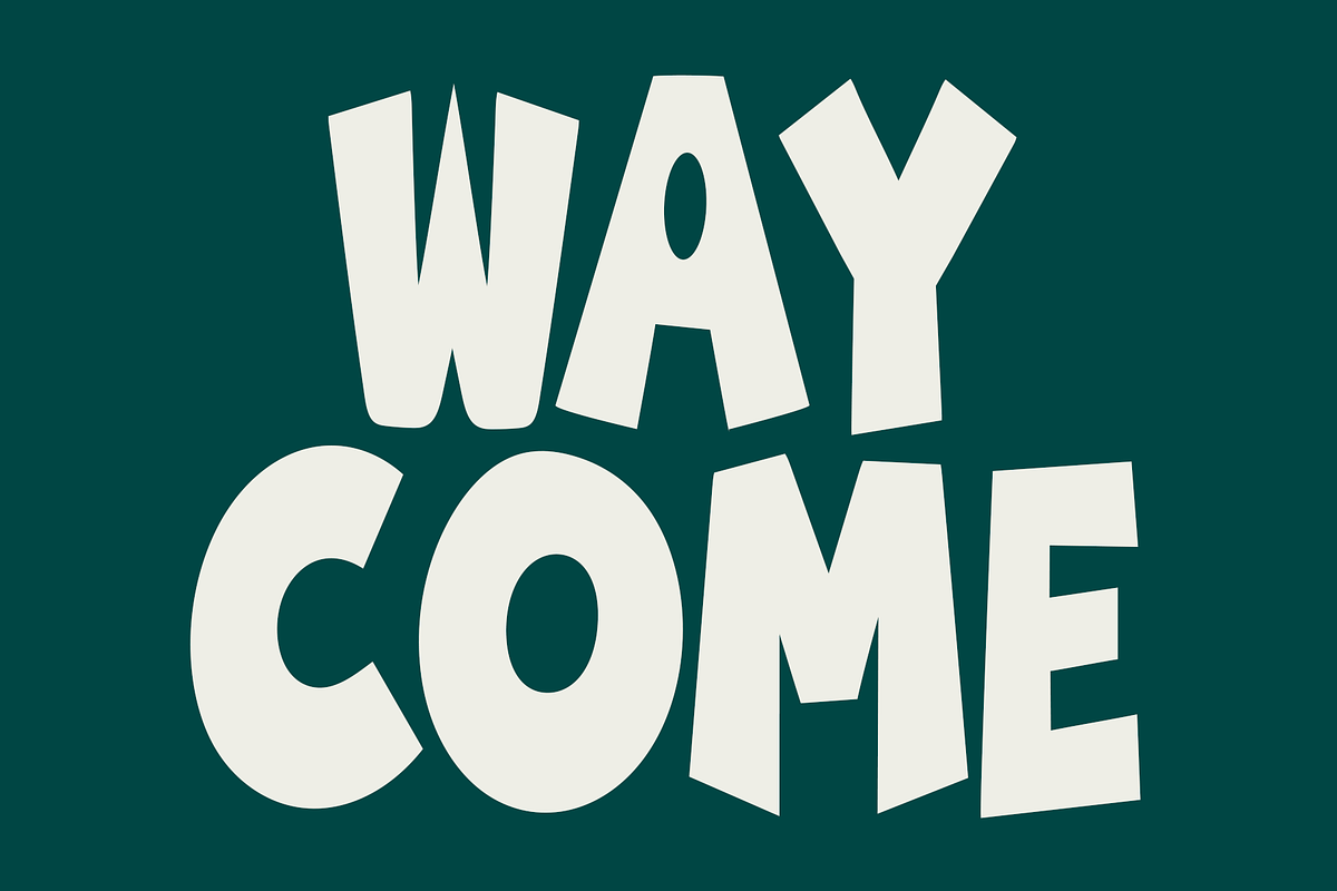 Good Story, a Script Font by FreshTypeINK (Photo 3 of 8)