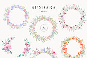 Sundara floral collection, an Illustration by SoNice (Thumbnail 3 of 14)