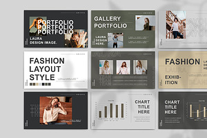 LAURA - Presentation Template