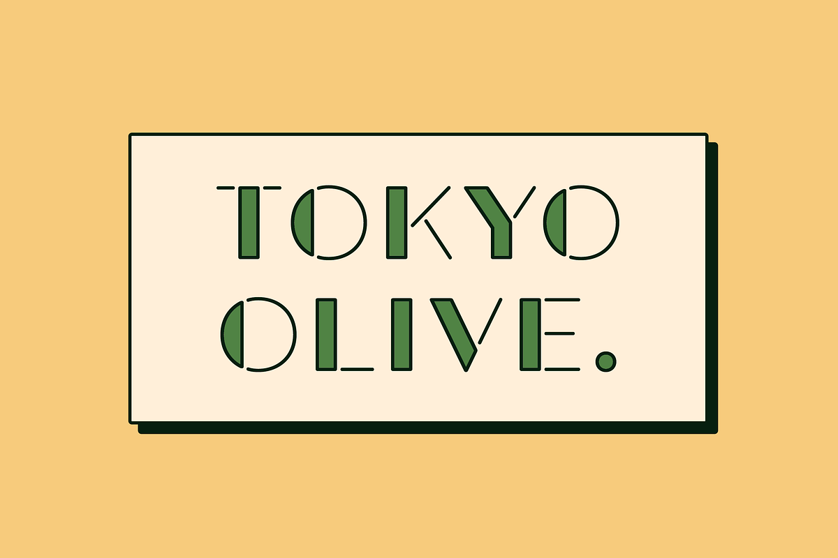 Tokyo Olive, a Sans Serif Font by Dharma Type (Photo 1 of 10)