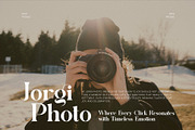 Migko Modern Ligature Serif Font, a Serif Font by Perfectype (Thumbnail 6 of 6)