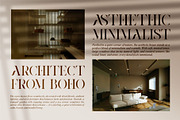 Kasero || Stencil Serif Font, a Serif Font by Idea Studio (Thumbnail 9 of 10)