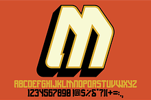 Westphal86 | Font Family