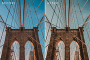 Megapolis Lightroom Presets, a Layer Style Add-On by Rapita Photography© (Thumbnail 6 of 9)