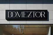 Thezon || Modern Classy Serif Font, a Serif Font by Ermedia Studio (Thumbnail 10 of 10)