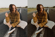12 Cottage Film Photoshop Actions, an Action Add-On by 3Motional (Thumbnail 9 of 10)