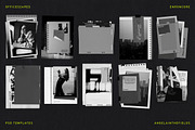 OFFICESCAPES PSD Mockups, an Object Graphic by angelainthefields (Thumbnail 6 of 12)