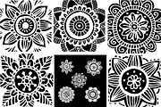 -50%BUNDLE mandala handdrawn design, an Illustration by Lytvynenko Anna (Thumbnail 10 of 10)