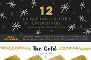 Glitz + Glam Kit, a Layer Style Add-On by Every Tuesday (Thumbnail 3 of 9)