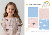 Nordic Animal Illustration, Patterns, an Animal Illustration by danceyourlife (Thumbnail 4 of 9)