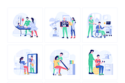 Medical Illustrations, a Healthcare Illustration by Prosymbols (Thumbnail 6 of 6)