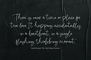 Garland - Signature Brush, a Handwritten Font by tebaltipislab (Thumbnail 2 of 9)