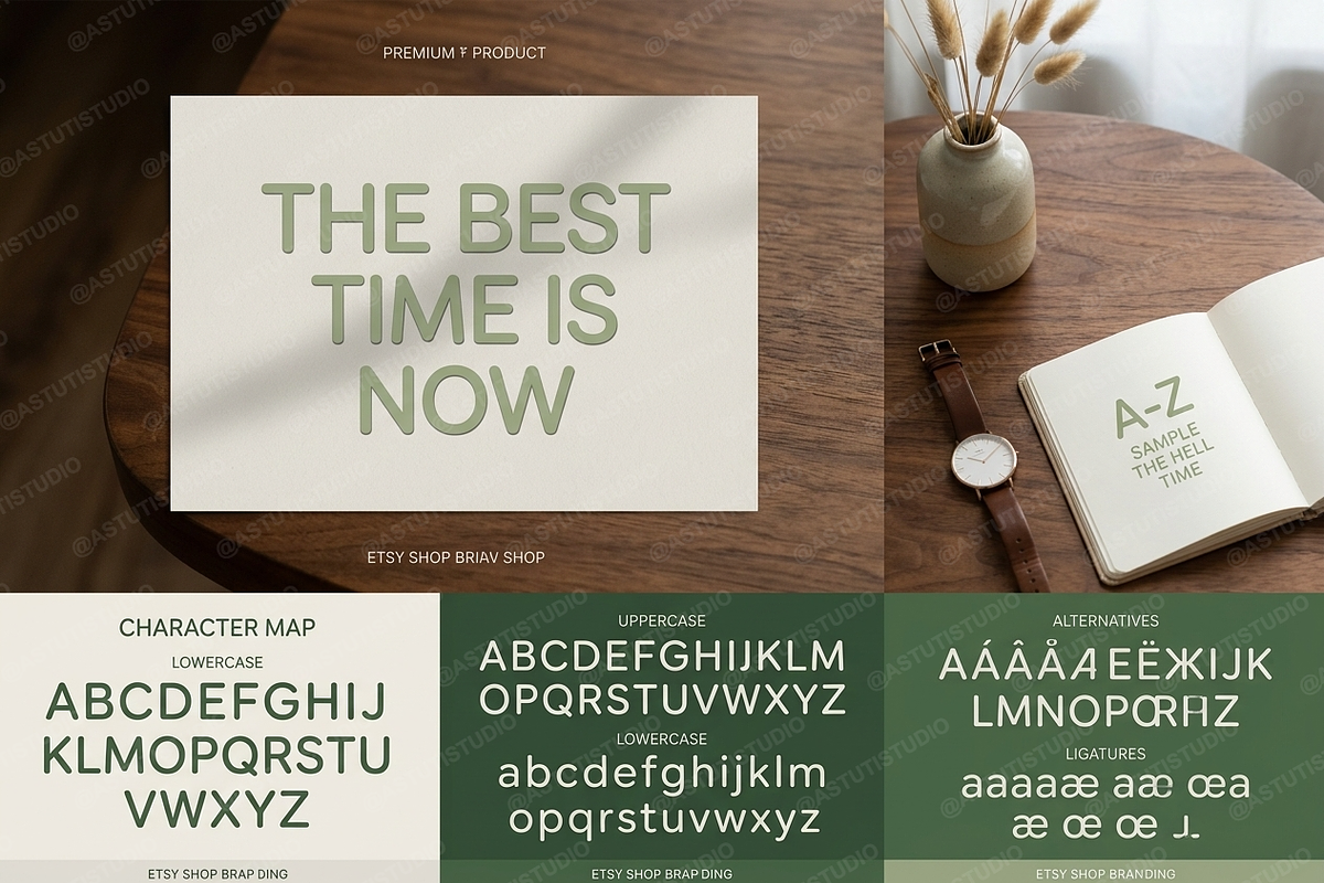 Ceveqa - Elegant Serif Font, a Serif Font by Astuti Studio (Photo 13 of 25)