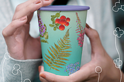 Flowers Illustration Bundle, a Decorative Illustration by Schumacher Shop (Thumbnail 13 of 18)