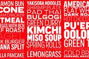 Praktika, a Sans Serif Font by Fenotype (Thumbnail 11 of 15)