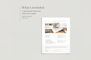 Real Estate Listing Activity Report, a Design Template by EstateElements (Thumbnail 2 of 7)