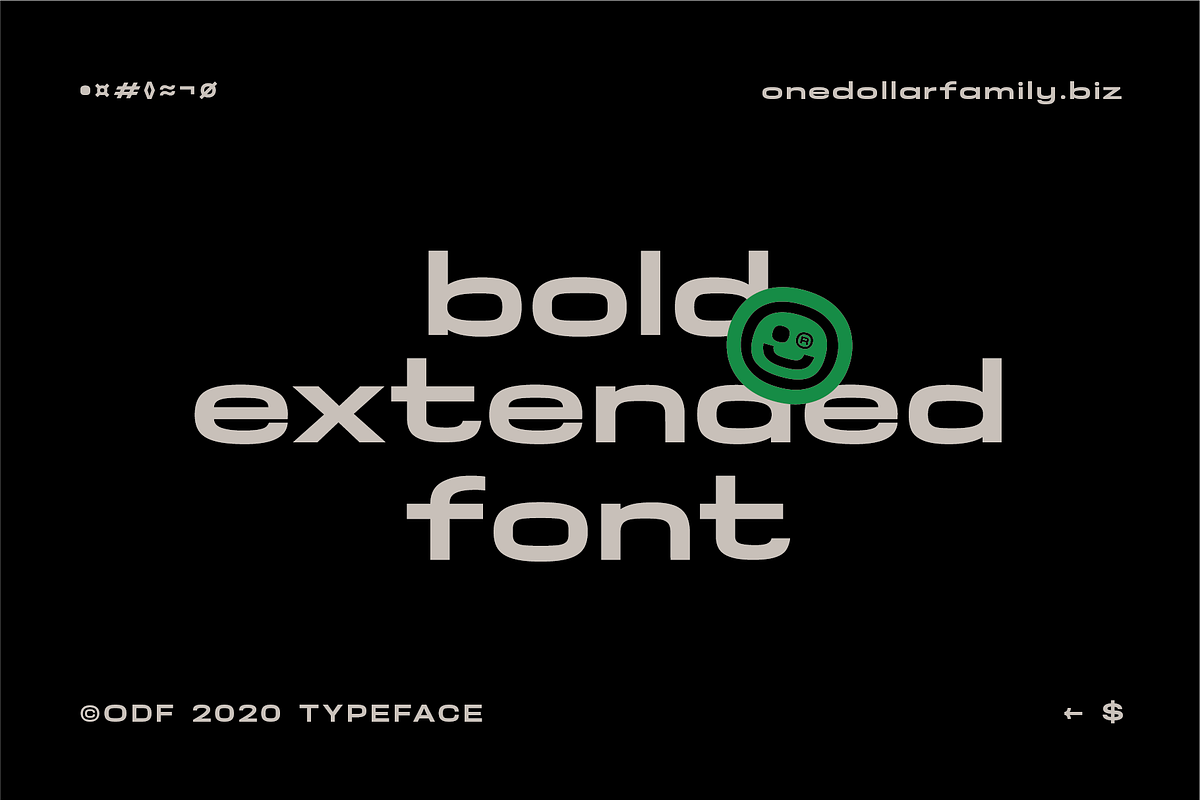TAKI BOLD [FONT], a Sans Serif Font by ZIEBA (Photo 2 of 9)