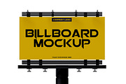 Billboard Mockup, an Advertising Mockup by mockupbuys (Thumbnail 3 of 3)