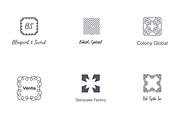Massive Logo Creator Bundle, a Branding & Logo Template by Reshapely (Thumbnail 30 of 73)