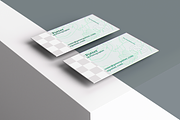 Business Card MockUp v4, a Print Template by coloformia (Thumbnail 11 of 11)