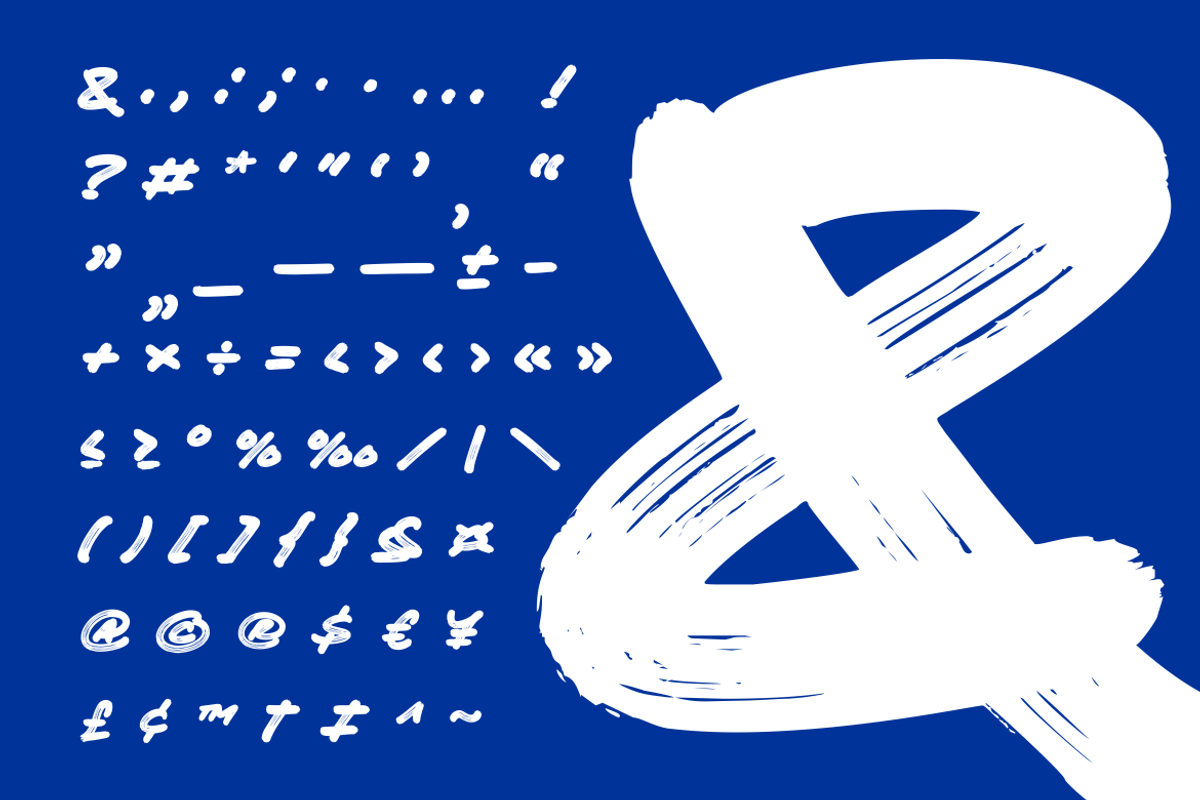 The Queen Marker • A Marker Font, a Script Font by azetypestudios.com (Photo 12 of 22)
