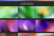 100 blurred backgrounds containing blur, unfocus, and background, an Abstract Photo by Do2design (Thumbnail 1 of 7)