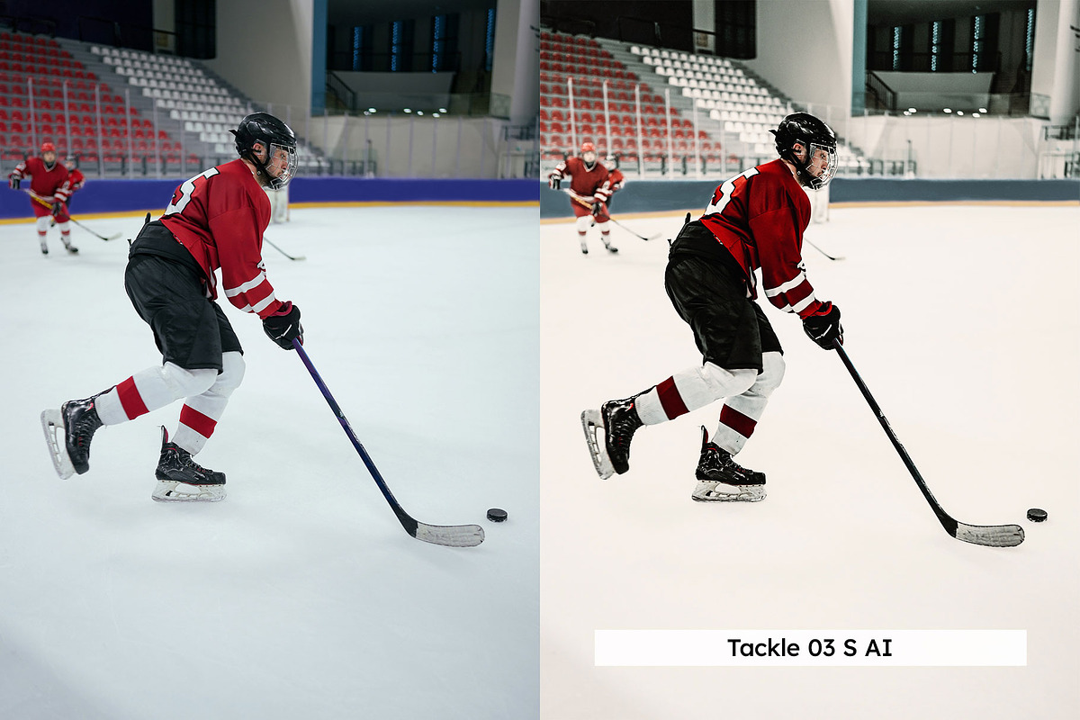 20 Game Day Lightroom Presets LUTs, a Preset Add-On by SparkleStock (Photo 7 of 13)