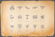 Halloween-Spooky-Icons, an Icon by Good Stuff No Nonsense (Thumbnail 3 of 7)