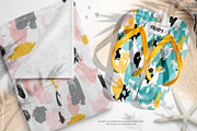 MATISSE Abstract Patterns Collection, a Pattern Graphic by Alisa Fimen Design (Thumbnail 7 of 11)