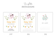 Watercolor Bundle + Font, a Seasonal Illustration by Flo Sacred Art (Thumbnail 7 of 25)
