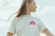 USA 4th of July Stickers set PNG, an Illustration by arausidp (Thumbnail 4 of 5)