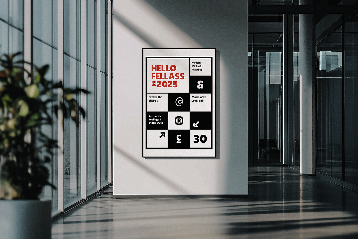 Tracklister - Display Sans Family, a Sans Serif Font by Holyline Design (Photo 5 of 15)