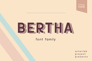 76 Fonts In 1 Font Collection