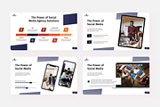Kineta Social Presentation, a Presentation Template by Interpitch (Thumbnail 8 of 8)