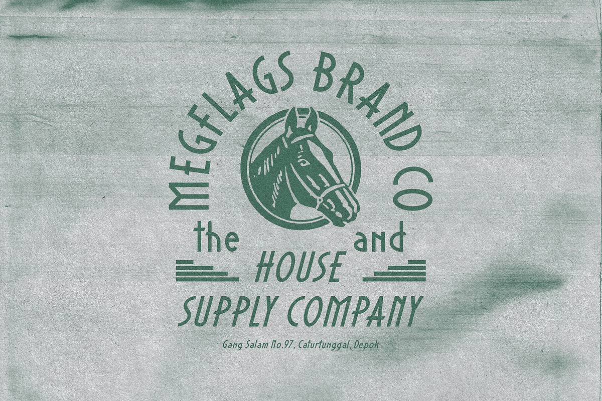 Rahno, a Font by Megflags (Photo 5 of 8)
