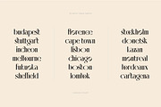 AO Astoria - Display Typeface, a Serif Font by OwunStudio (Thumbnail 18 of 25)