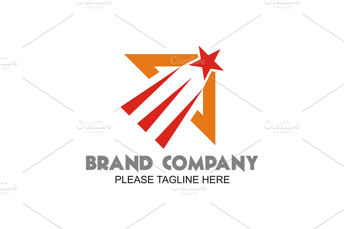 20 Logo Arrow Templates Bundle, a Branding & Logo Template by Friendesigns (Photo 14 of 21)
