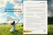 Executive Assistant CV Templates, a Resume Template by Career Canvas (Thumbnail 1 of 11)