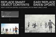 12 Photo Effect Templates, a Layer Style Add-On by iDoodle Studio (Thumbnail 6 of 6)