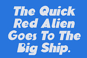 CS Diora Pixel, a Sans Serif Font by Craft Supply Co. (Thumbnail 6 of 8)