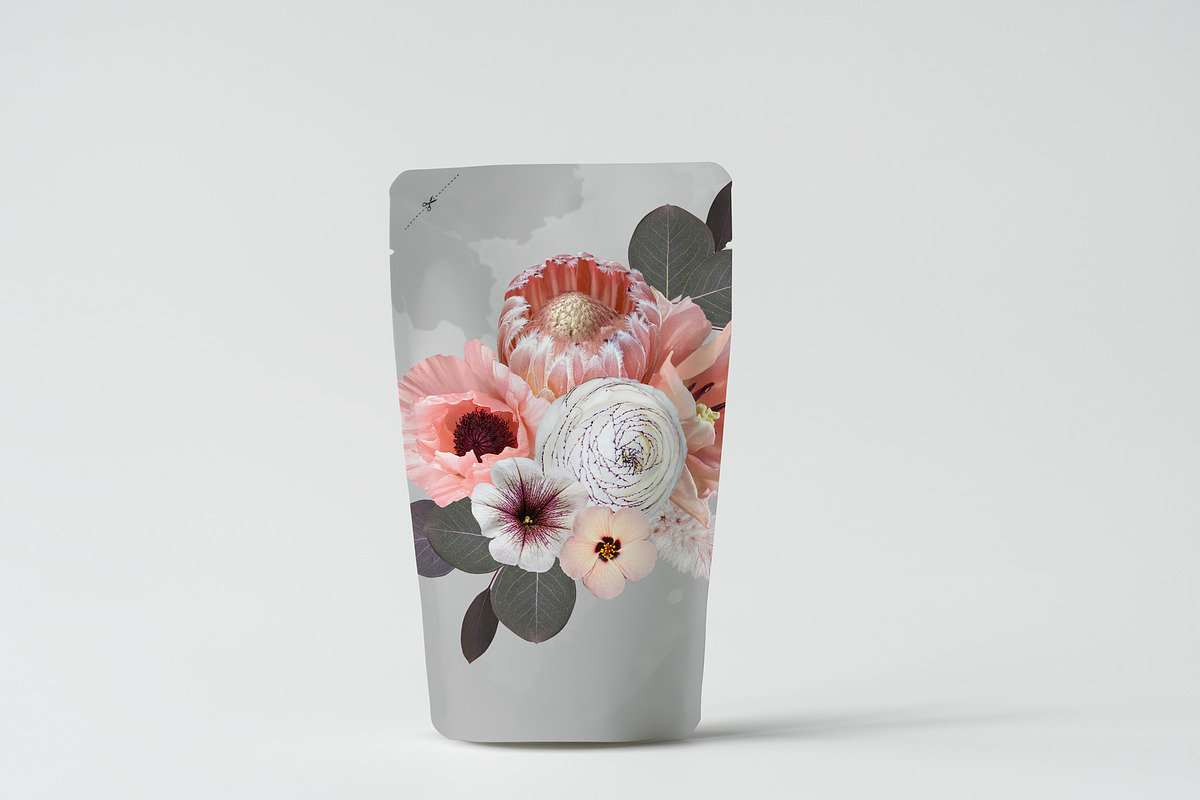 Isolated real flowers clipart set, an Object Graphic by The Graphic Parade (Photo 11 of 14)
