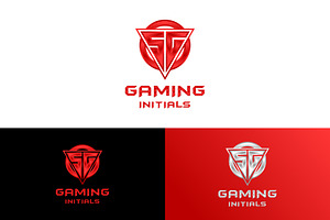 Letter SG Triangle Gaming Logo, a Branding & Logo Template by ika trisiana