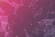 Abstract polygonal space, a Pattern Graphic by majcot (Thumbnail 5 of 6)