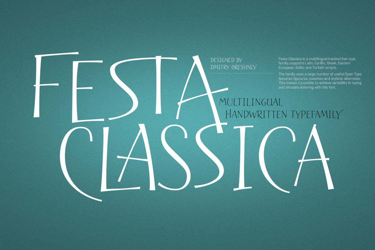 Festa Classica Family