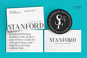 CS Charles – Serif Font, a Serif Font by Craft Supply Co. (Thumbnail 7 of 8)