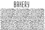 Bakery hand drawn icons, an Outline Icon by Merfin (Thumbnail 1 of 5)