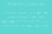 Katelyn, a Handwritten Font by Kimmy Design (Thumbnail 5 of 5)