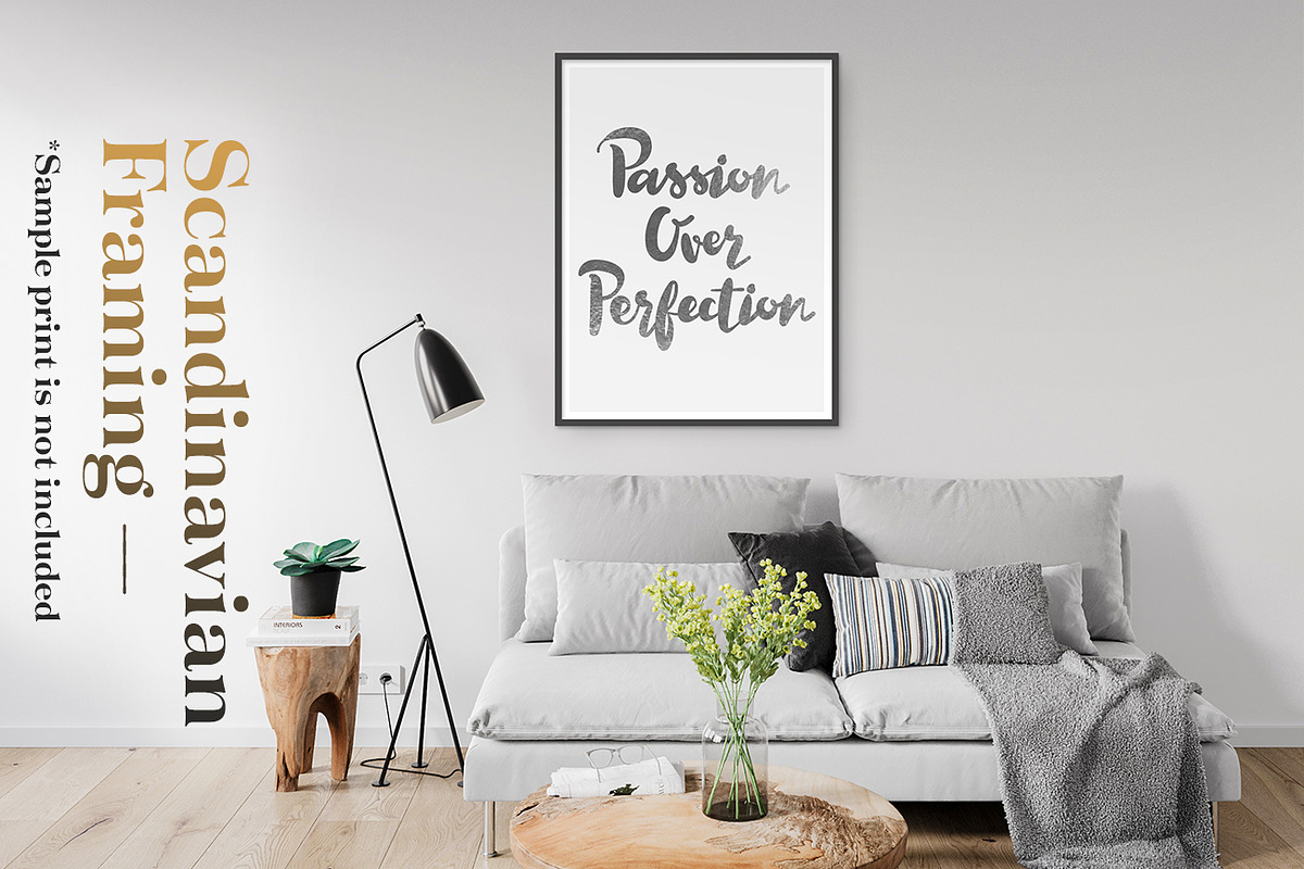 Scandinavian Mockups Bundle (1500+), a Product Mockup by Frisk Shop (Photo 19 of 36)