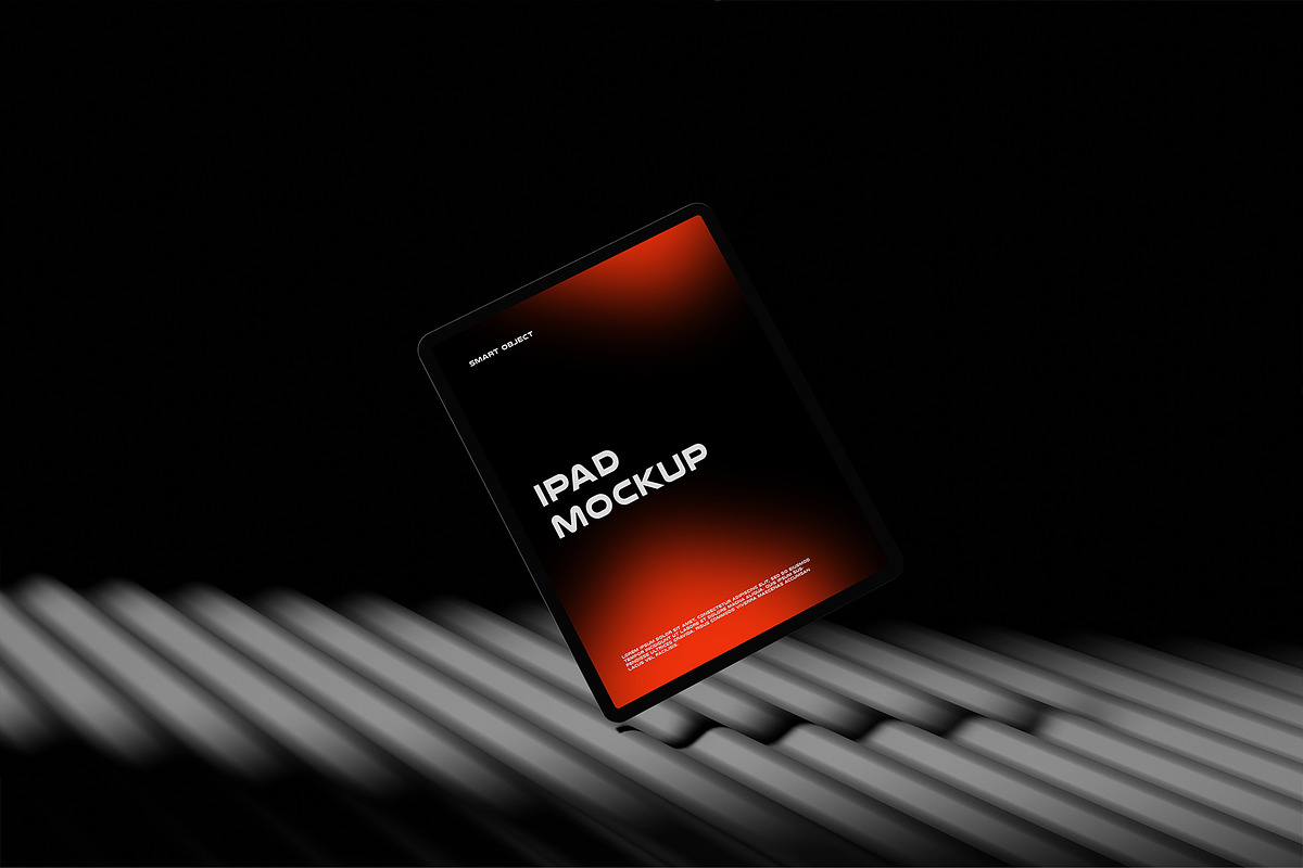 iPad Mockup, an iPad Mockup by Farabion Studio (Photo 2 of 4)