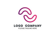 20 Logo Connecting Templates Bundle, a Branding & Logo Template by Friendesigns (Thumbnail 6 of 21)